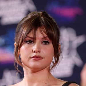 Aux côtés de Marine, la grande gagnante de la Star Academy 2024, l'acolyte de Pierre Garnier fait partie des nouvelles recrues de la troupe de chanteurs solidaires.
Marine Delplace au photocall de la 27ème édition des NRJ Music Awards au palais des Festivals de Cannes, France. © Dominique Jacovides/Bestimage