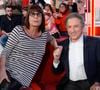 Les derniers mois de Michel Drucker n'ont pas été évidents

Françoise Coquet et Michel Drucker - Enregistrement de l'émission "Vivement Dimanche" à Paris. COADIC GUIREC / BESTIMAGE