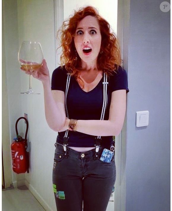 Photo provenant du compte Instagram de Maïa Mazaurette.