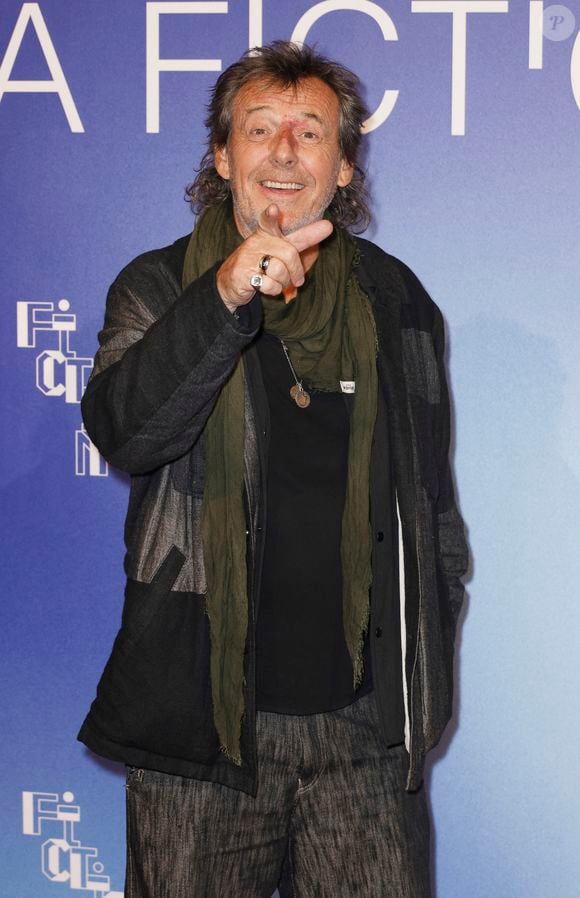 "Fiction, documentaire, tout est possible mais pour l'instant, on veut vivre pleinement l'aventure des 12 Coups", a précisé l'animateur à propos de son chouchou

Jean-Luc Reichmann - Photocall de la projection du téléfilm "Cat's Eyes" lors de la 26ème Edition du Festival de la Fiction de La Rochelle, France, le 12 septembre 2024. © Christophe Aubert via Bestimage