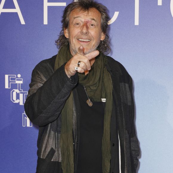"Fiction, documentaire, tout est possible mais pour l'instant, on veut vivre pleinement l'aventure des 12 Coups", a précisé l'animateur à propos de son chouchou

Jean-Luc Reichmann - Photocall de la projection du téléfilm "Cat's Eyes" lors de la 26ème Edition du Festival de la Fiction de La Rochelle, France, le 12 septembre 2024. © Christophe Aubert via Bestimage