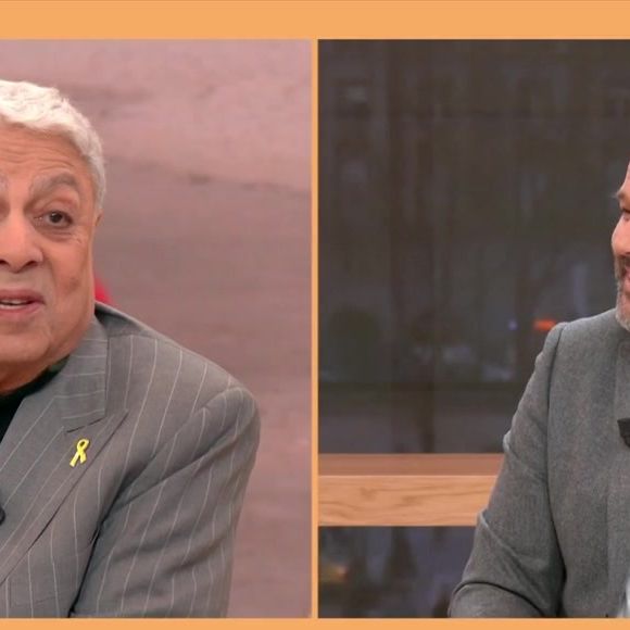 “Je n’aime pas les mondanités à Saint-Tropez”, indique Enrico Macias dans l’émission "Bonjour !"