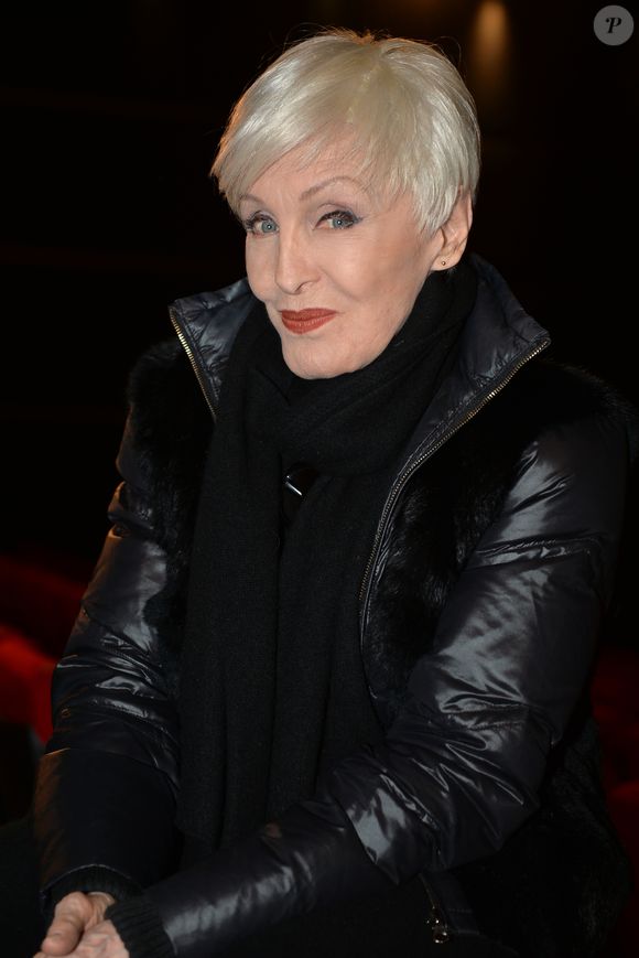 “J’ai un ami très proche, il est comme un fils, je lui fais confiance pour prendre le relais…”, explique-t-elle

Nicole Croisille  - Hommage à J.L Dabadie lors  du 9ème festival 2 Valenciennes le 22 mars 2019.
© Veeren Ramsamy / Bestimage
