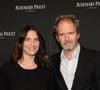 Et de cet amour passionnel sont nés deux enfants : Madeleine en 1999, puis Marcel en 2002. Et c'est justement ce jeune homme qui commence à sérieusement attirer l'attention de la sphère médiatique. 

Exclusif - Géraldine Pailhas et son compagnon Christopher Thompson - La maison Audemars Piguet a célébré le lancement de la nouvelle Millenary Femme au Carreau du Temple à Paris le 6 juillet 2015