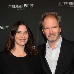 Et de cet amour passionnel sont nés deux enfants : Madeleine en 1999, puis Marcel en 2002. Et c'est justement ce jeune homme qui commence à sérieusement attirer l'attention de la sphère médiatique. 

Exclusif - Géraldine Pailhas et son compagnon Christopher Thompson - La maison Audemars Piguet a célébré le lancement de la nouvelle Millenary Femme au Carreau du Temple à Paris le 6 juillet 2015