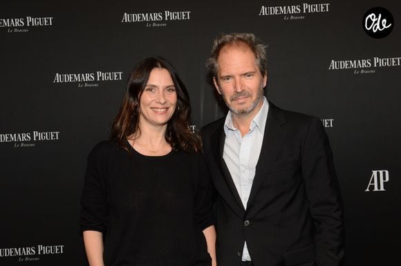 Et de cet amour passionnel sont nés deux enfants : Madeleine en 1999, puis Marcel en 2002. Et c'est justement ce jeune homme qui commence à sérieusement attirer l'attention de la sphère médiatique. 

Exclusif - Géraldine Pailhas et son compagnon Christopher Thompson - La maison Audemars Piguet a célébré le lancement de la nouvelle Millenary Femme au Carreau du Temple à Paris le 6 juillet 2015