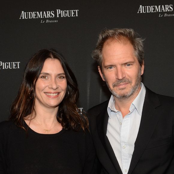 Et de cet amour passionnel sont nés deux enfants : Madeleine en 1999, puis Marcel en 2002. Et c'est justement ce jeune homme qui commence à sérieusement attirer l'attention de la sphère médiatique. 

Exclusif - Géraldine Pailhas et son compagnon Christopher Thompson - La maison Audemars Piguet a célébré le lancement de la nouvelle Millenary Femme au Carreau du Temple à Paris le 6 juillet 2015