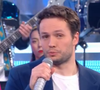 Et de façon atypique

Raphaël, Maestro de N'oubliez pas les paroles - capture d'écran France 2