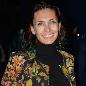Adeline Blondieau - People au défilé de mode prêt-à-porter automne-hiver 2017/2018 "Léonard Paris" à Paris. Le 6 mars 2017
© CVS-Veeren / Bestimage