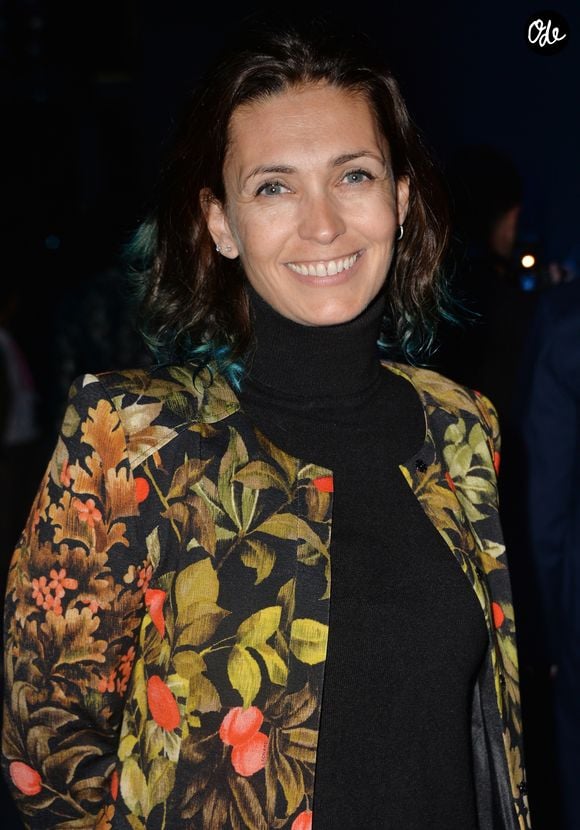 Adeline Blondieau - People au défilé de mode prêt-à-porter automne-hiver 2017/2018 "Léonard Paris" à Paris. Le 6 mars 2017
© CVS-Veeren / Bestimage