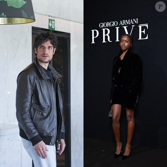 Louis Garrel pose pour les photographes lors du photocall du film 'Coutures' pendant la XVIème édition du Festival du Film Français Rendez-Vous 2026.
© Backgrid UK/ Bestimage