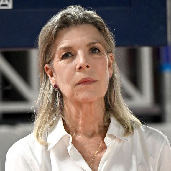 La princesse Caroline de Hanovre a vécu le deuil du père de ses 3 premiers enfants, Stefano Casiraghi

La princesse Caroline de Hanovre - Première journée du Longines Global Champions Tour Monaco sur le port Hercule à Monte-Carlo
© Bruno Bebert / Bestimage