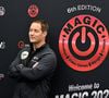 Le compagnon de la chercheuse Anne Mottet a effectué deux missions au sein de la Station Spaciale Internationale (ISS) 

Thomas Pesquet durant la 6ème édition du MAGIC (Monaco Anime Game International Conferences) au Grimaldi Forum à Monaco, le  25 février 2023. Ce salon dédié à la Pop Culture est un événement organisé chaque année par la société monégasque de production d'animation et de jeux vidéo Shibuya Productions. © Bruno Bebert / Bestimage