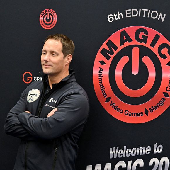 Le compagnon de la chercheuse Anne Mottet a effectué deux missions au sein de la Station Spaciale Internationale (ISS) 

Thomas Pesquet durant la 6ème édition du MAGIC (Monaco Anime Game International Conferences) au Grimaldi Forum à Monaco, le  25 février 2023. Ce salon dédié à la Pop Culture est un événement organisé chaque année par la société monégasque de production d'animation et de jeux vidéo Shibuya Productions. © Bruno Bebert / Bestimage