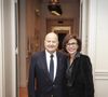 Marc Ladreit de Lacharrière, président du Cercle, était au cœur de cette soirée.

Marc Ladreit de Lacharrière, Rachida Dati réunis pour le dernier dîner du Cercle de la Revue des Deux Mondes de l'année le lundi15 décembre 2025

© Jack Tribeca / Bestimage