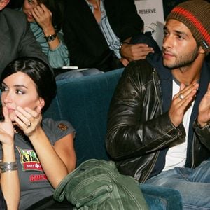 Jenifer et Maxim Nucci se sont fréquentés durant quelques temps au début des années 2000

Jenifer et Maxim Nucci.