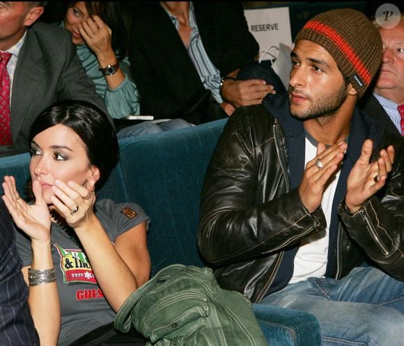 Jenifer et Maxim Nucci se sont fréquentés durant quelques temps au début des années 2000

Jenifer et Maxim Nucci.