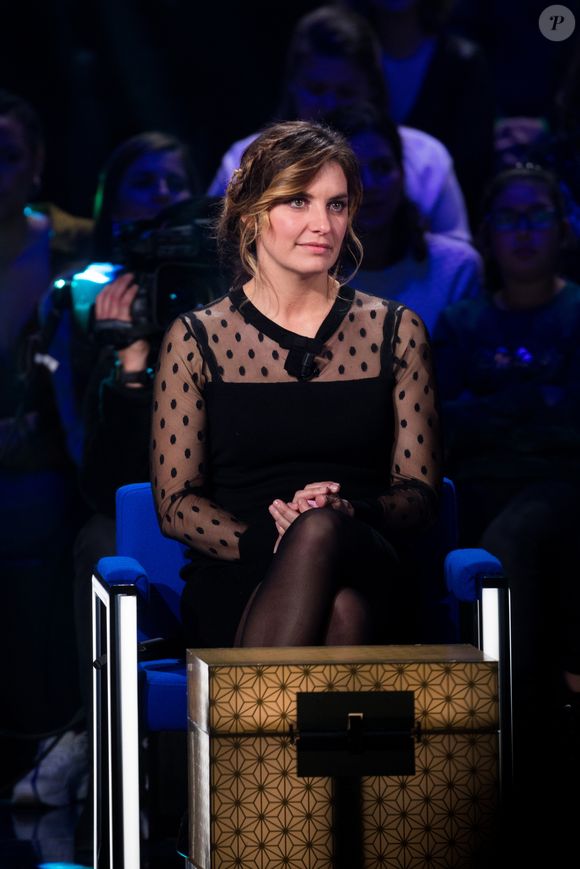 Laetitia Milot conclut en assurant ne garder que de bons souvenirs de son passage dans Le Meilleur Pâtissier, souhaitant le meilleur pour l'avenir de l'émission. 

Exclusif - Laëtitia Milot - Enregistrement de l'émission "La Boîte à secrets 3" à Paris, présentée par F.Bollaert, et qui sera diffusée le 7 février sur France 3. Le 22 janvier 2020
© Tiziano Da Silva / Bestimage