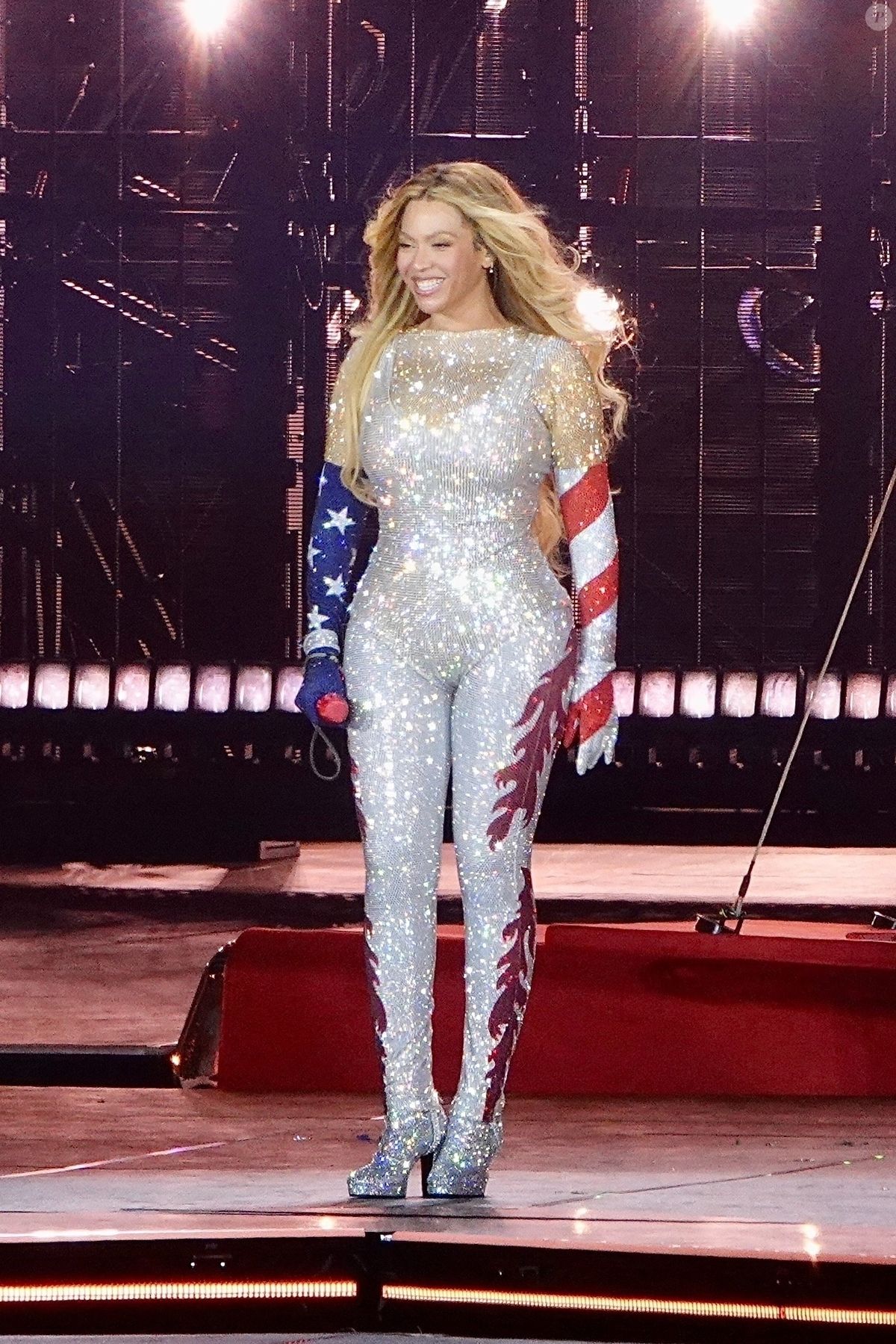 Photo : Une tournée de Beyoncé est toujours un événement. Alors les ...