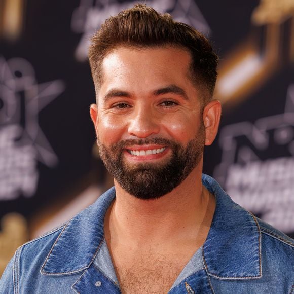 Kendji Girac assiste aux 26e NRJ Music Awards au Palais des Festivals le 1er novembre 2024 à Cannes, France. Photo par Anne Barson/ABACAPRESS.COM