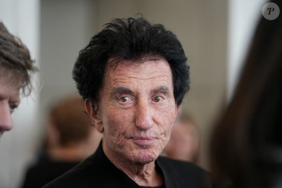 Info - Jack Lang lors de la présentation du projet de transformation pour l'Opéra national de Paris  le 02 septembre 2025 Photo par Anne-Sophie Guebey / Bestimage