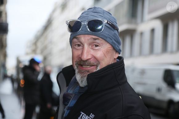 Il a précisé que c'était exceptionnel et que "Le Bigdil" serait diffusé le samedi
Exclusif - Vincent Lagaf - Arrivées à l'enregistrement de l'émission "2h de rire et de direct" au Paradis Latin à Paris, le 13 janvier 2020.