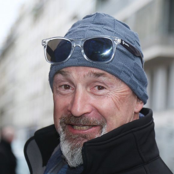 Il a précisé que c'était exceptionnel et que "Le Bigdil" serait diffusé le samedi
Exclusif - Vincent Lagaf - Arrivées à l'enregistrement de l'émission "2h de rire et de direct" au Paradis Latin à Paris, le 13 janvier 2020.