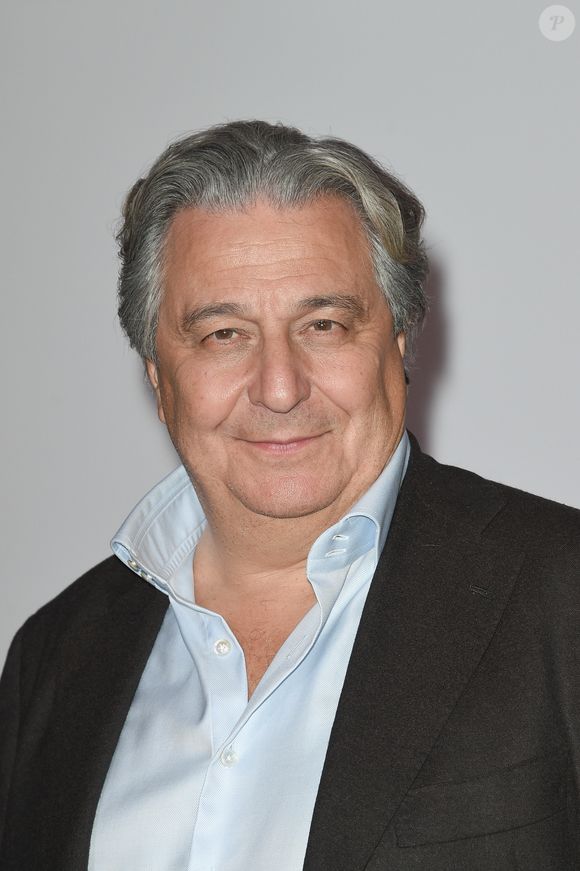 Christian Clavier - Avant-première du film "Qu'est-ce qu'on a encore fait au Bon Dieu ?" au cinéma Le Grand Rex à Paris. © Coadic Guirec/Bestimage