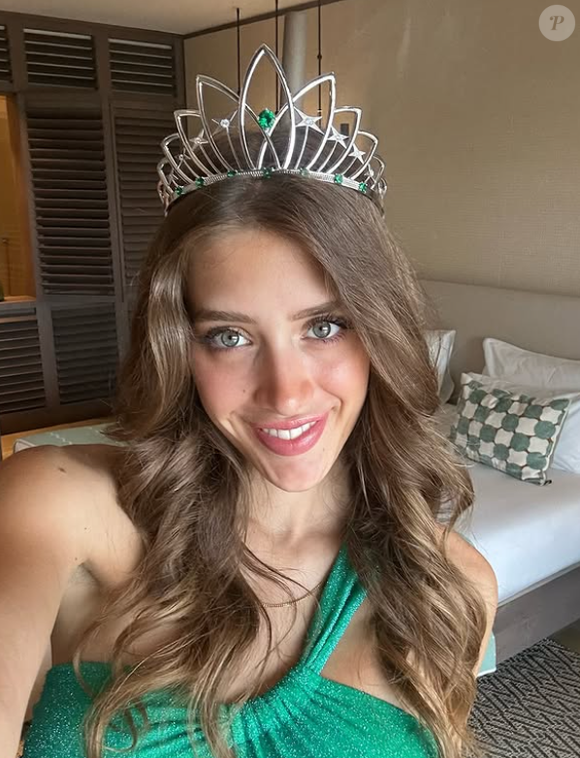 Anna Valero a été élue Miss Centre-Val-de-Loire 2025