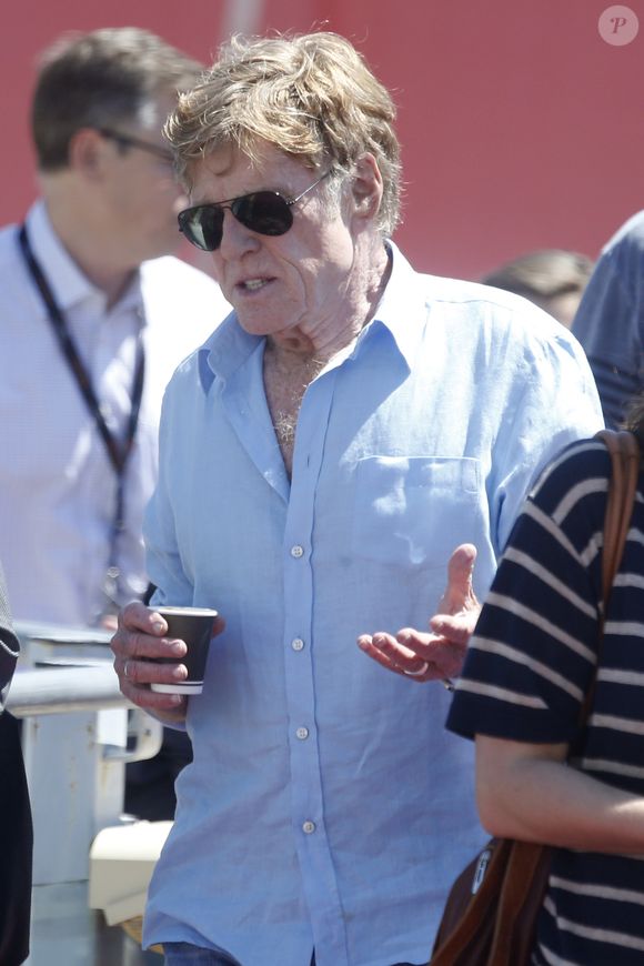 Au cours de sa vie le cinéaste s'est toujours battu en faveur de l'écologie

Robert Redford - Photocall du film "All is lost" au 66 eme Festival du Film de Cannes - Cannes
15/05/2013
Crédit : API / BESTIMAGE
