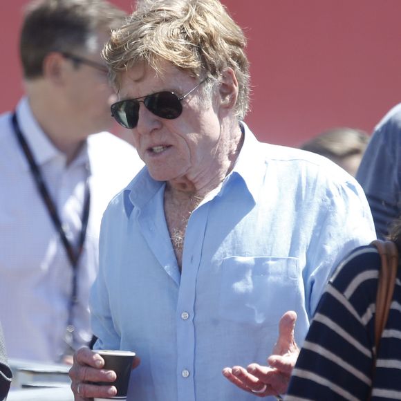 Au cours de sa vie le cinéaste s'est toujours battu en faveur de l'écologie

Robert Redford - Photocall du film "All is lost" au 66 eme Festival du Film de Cannes - Cannes
15/05/2013
Crédit : API / BESTIMAGE