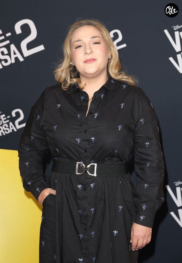 Marilou Berry - Avant-première du film "Vice-versa 2" au cinéma Le Grand Rex à Paris le 16 juin 2024. © Coadic Guirec/Bestimage