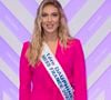 Agathe Cauet, première dauphine de Miss France 2023, et Miss Nord Pas-de-Calais 2022, sera en lice pour la couronne lors du 72e concours de Miss Monde en Inde le 25 mai prochain. Photo par Sébastien Courdji /ABACAPRESS.COM
