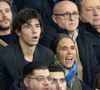 Jeanne Herry est venue au Parc des Princes avec son fils Antoine.


Jeanne Herry et son fils Antoine - Célébrités dans les tribunes du match de Ligue des Champions entre le PSG contre le Bayern de Munich (1-2) au Parc des Princes à Paris. © Cyril Moreau/Bestimage