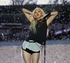 Rosé, la chanteuse principale du group Blackpink avait fait le déplacement pour l’occasion
Exclusif - Prix Spécial - Rosé (Roseanne Park) des Blackpink sur la scène du "Gala des pièces jaunes, le concert événement" à Paris La Défense Arena à Nanterre le 23 janvier 2025.
© Jacovides / Moreau / Bestimage