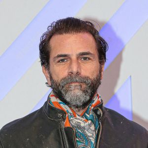 Grégory Fitoussi - Photocall de la soirée de clôture du festival Series Mania 2023 à Lille le 24 mars 2023. © Stéphane Vansteenkiste / Bestimage