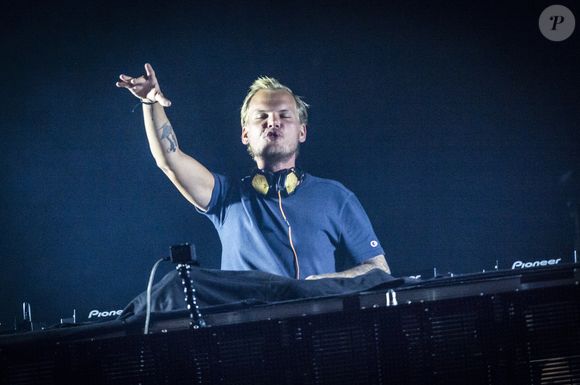 L'artiste n'avait jamais caché son mal-être
Avicii (Tim Bergling) en concert à Malmö. Suède, le 5 août 2016. STELLA PICTURES / BESTIMAGE