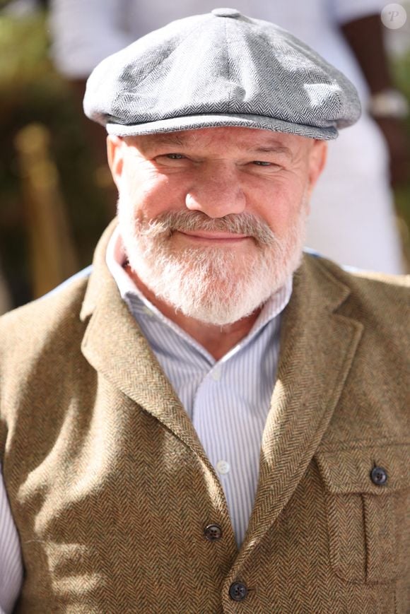 Philippe Etchebest assiste à 'Les Chefs à Saint-Tropez fêtent les producteurs', le 03 mai 2026 à St-Tropez, France. Photo by Jerome Dominé/ABACAPRESS.COM