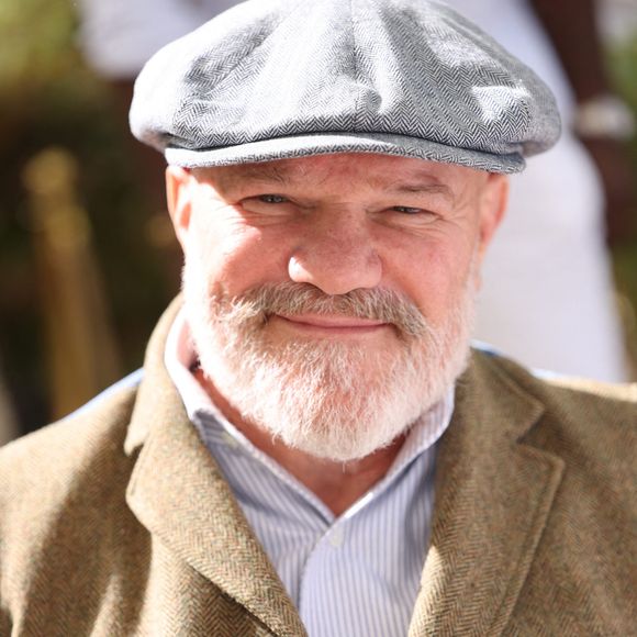 Philippe Etchebest assiste à 'Les Chefs à Saint-Tropez fêtent les producteurs', le 03 mai 2026 à St-Tropez, France. Photo by Jerome Dominé/ABACAPRESS.COM