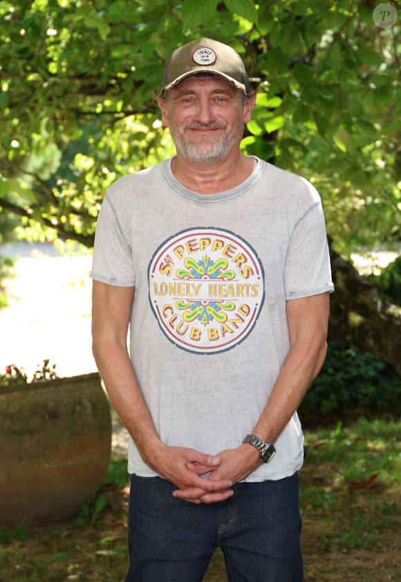 Jean-Paul Rouve - Photocall du film "La vallée des fous" lors de la 17ème édition du Festival du Film Francophone de Angoulême (FFA). Le 28 août 2024
© Coadic Guirec / Bestimage