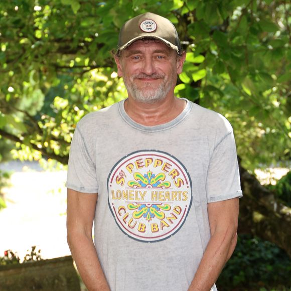 Jean-Paul Rouve - Photocall du film "La vallée des fous" lors de la 17ème édition du Festival du Film Francophone de Angoulême (FFA). Le 28 août 2024
© Coadic Guirec / Bestimage