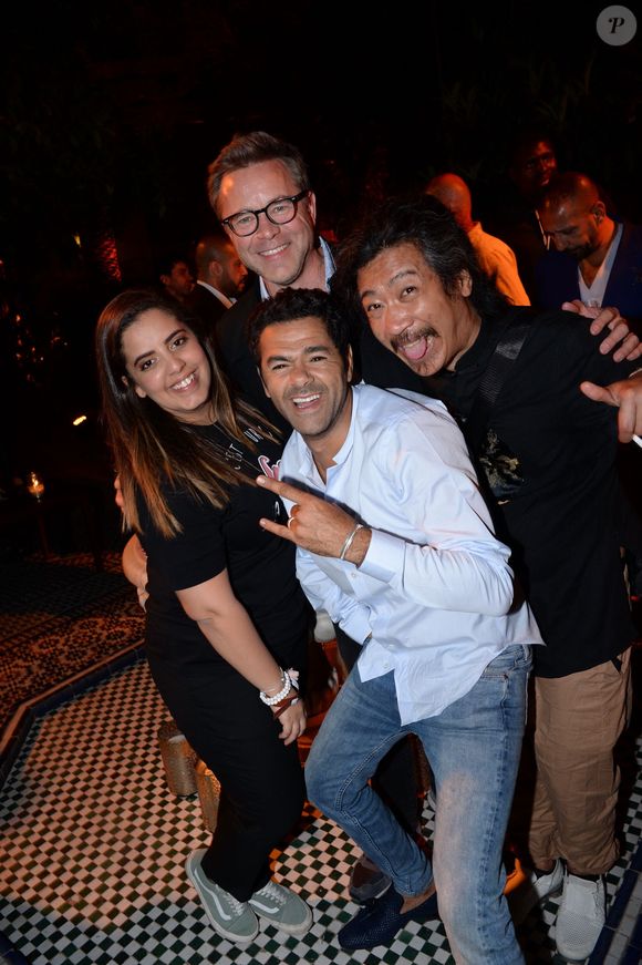 Il y a onze ans, Bun Hay Mean s'était fait connaître avec le Jamel Comedy Club

Exclusif - Guillaume de Tonquédec, Jamel Debbouze, Bun Hay Mean - Fête de clôture du 9ème festival "Marrakech du Rire 2018" au Palais Bahia de Marrakech au Maroc le 15 juin 2019 © Rachid Bellak/Bestimage