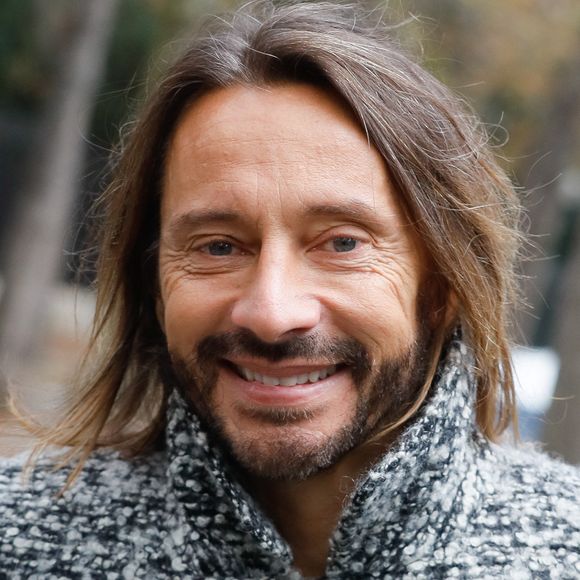 Exclusif - Bob Sinclar (de son vrai nom Christophe Le Friant) - Arrivée des personnalités sur l'enregistrement de l'émission "Vivement Dimanche" au Studio Gabriel à Paris. Le 29 septembre 2021
© Christophe Clovis / Bestimage