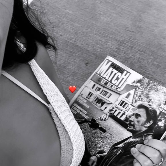 Joy Hallyday, Instagram