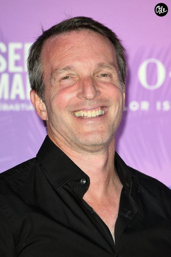Stéphane Rotenberg arrive à la soirée des séries télévisées organisée dans le cadre du 59e Festival de télévision de Monte-Carlo, le 15 juin 2019 à Monte-Carlo, Monaco
Photo de David Niviere/ABACAPRESS.COM