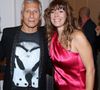Nagui et Magali Ripoll travaillent ensemble depuis près de 20 ans

Nagui (président de la soirée) et Magali Ripoll à la soirée de gala Enfance Majuscule à Salle Gaveau à Paris. © Bertrand Rindoff / Bestimage