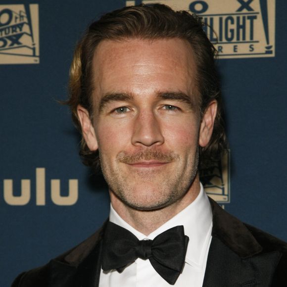 James Van Der Beek au photocall de la soirée "Fox, FX et Hulu Golden Globe Party" au Beverly Hilton Hotel à Beverly Hills. Los Angeles, le 6 janvier 2019. Photo par Backgrid USA / Bestimage
