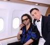 "C'était dans les deux millions d'euros de dettes", a-t-il confié.

Exclusif - Jacob Bourguignon (fils d'Anémone) lors de l'enregistrement de l'émission "Le Jet de Luxe", présentée par Jordan de Luxe. Paris, le 5 septembre 2026.
© Cédric Perrin/Bestimage