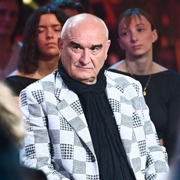Exclusif - Pascal Negre - Enregistrement de l'émission "Le Grand Echiquier : Spéciale Dalida" à l'Opéra royal de Versailles, présentée par C.Chazal et A.Manoukian, et diffusée sur France 2, le 18 mars 2025. © Guillaume Gaffiot/Bestimage