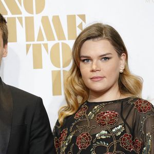 Louis Ducruet, Camille Gottlieb - Avant première du dernier James Bond " No Time To Die" au Casino de Monaco, le 29 septembre 2021. © Claudia Albuquerque/Bestimage